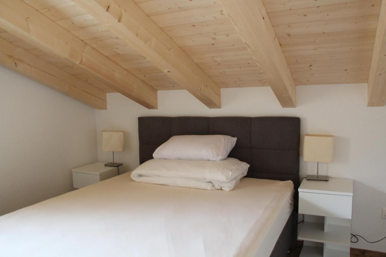 Mountain Oasis Apartment Kandersteg-Adelboden Kandergrund ภายนอก รูปภาพ