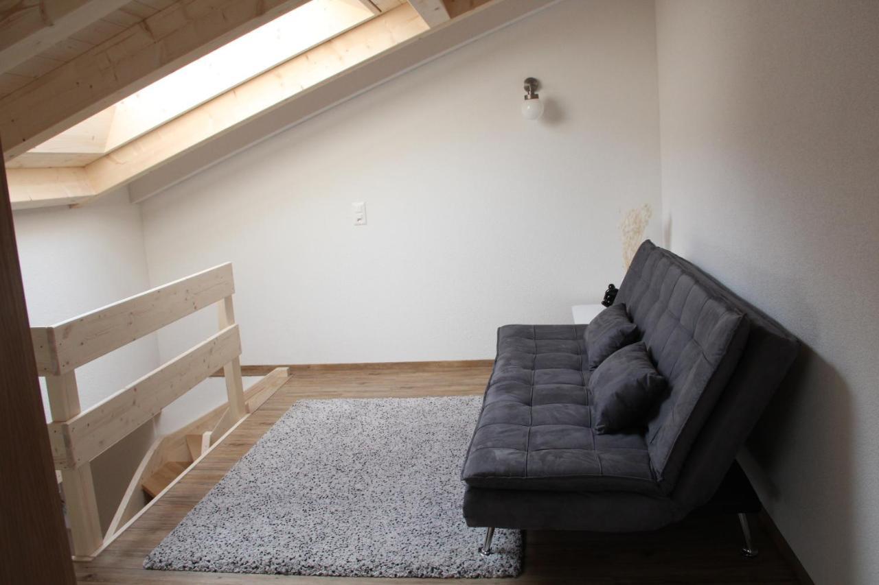 Mountain Oasis Apartment Kandersteg-Adelboden Kandergrund ภายนอก รูปภาพ