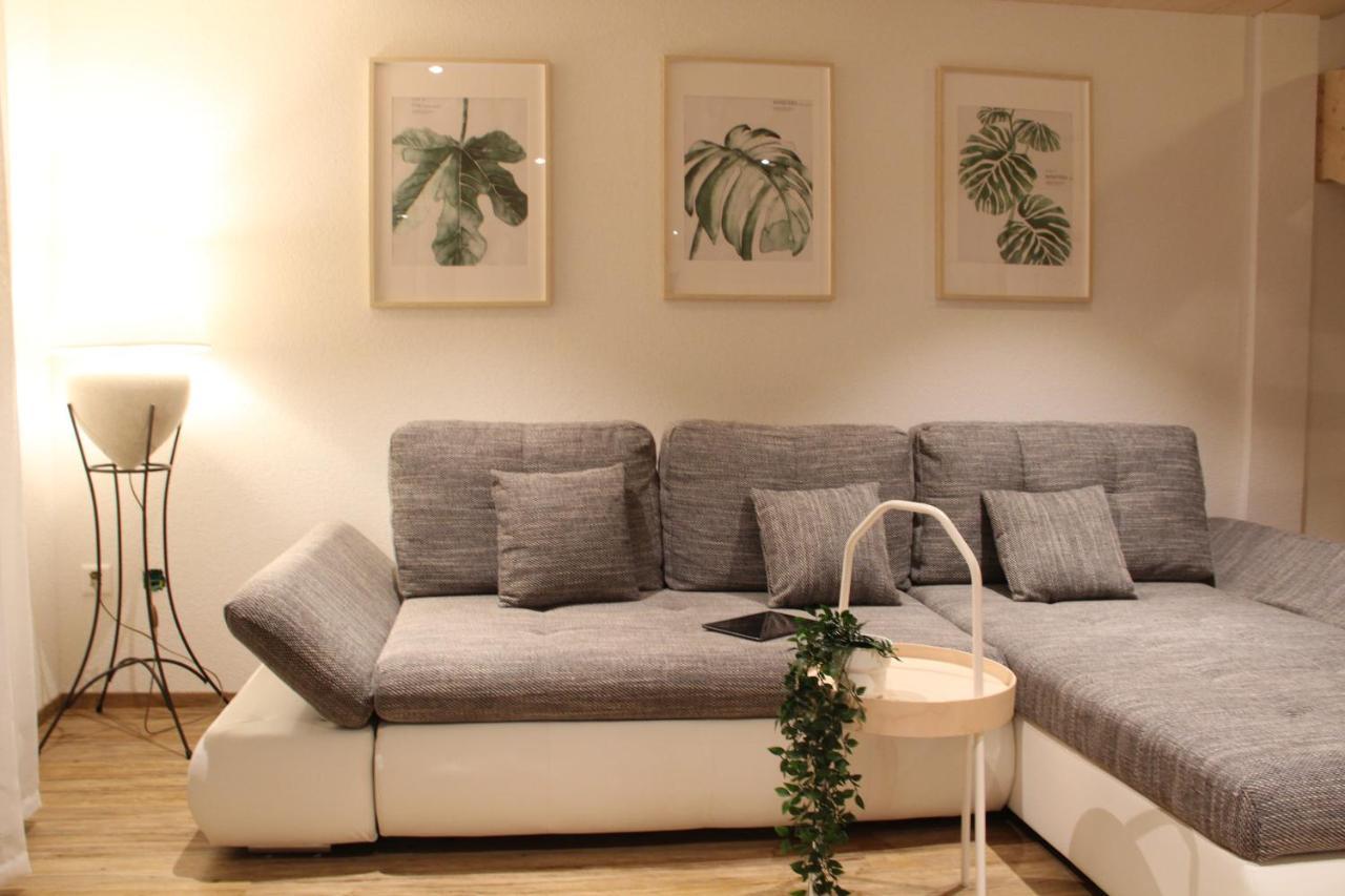 Mountain Oasis Apartment Kandersteg-Adelboden Kandergrund ภายนอก รูปภาพ