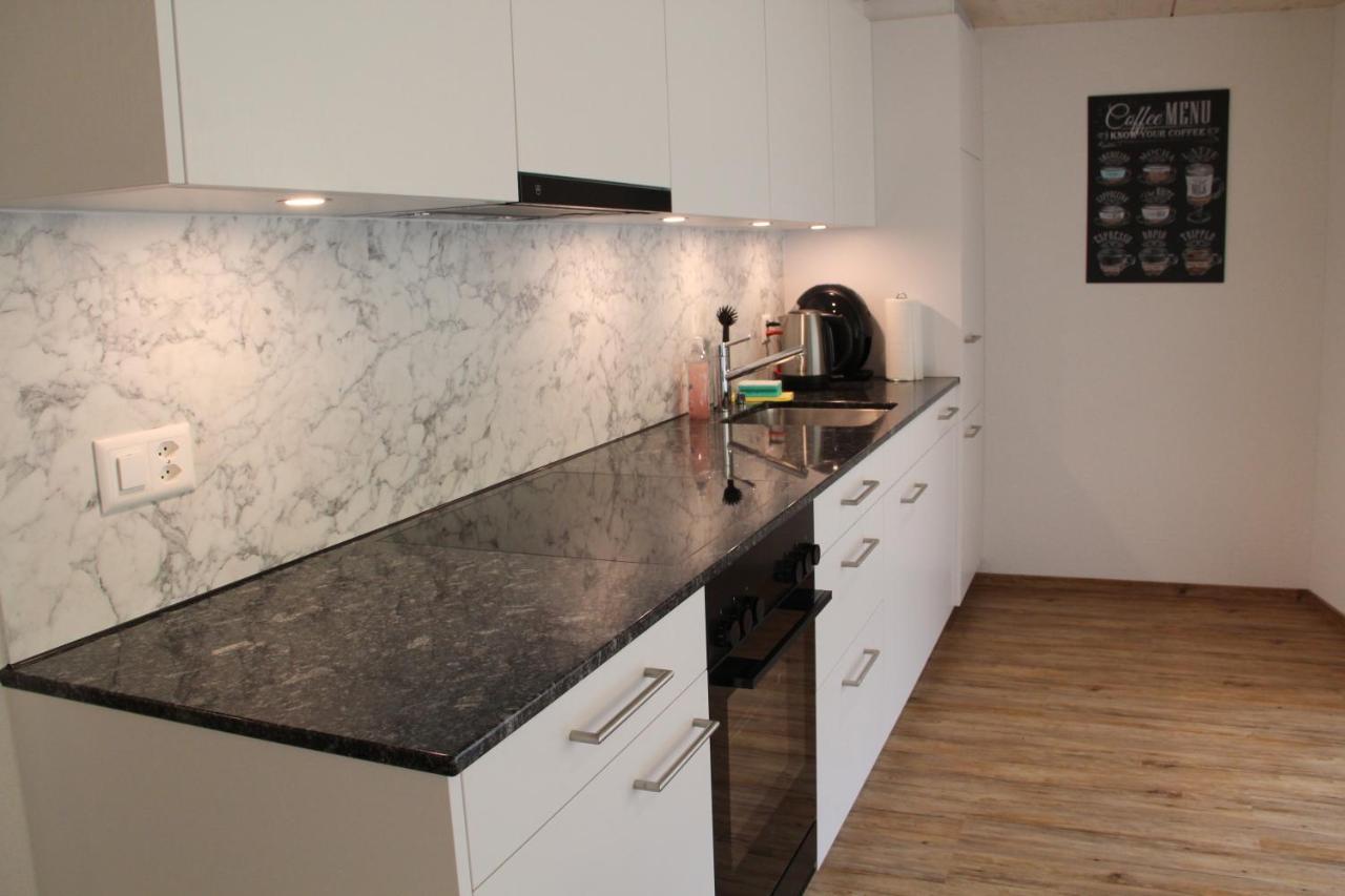 Mountain Oasis Apartment Kandersteg-Adelboden Kandergrund ภายนอก รูปภาพ